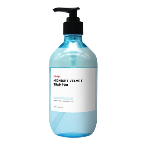 Grafen Midnight Velvet Perfume Shampoo (500ml) - Clearance