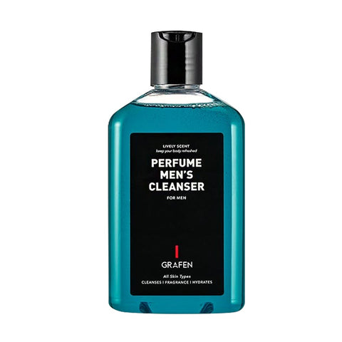 Grafen Perfume Men's Cleanser (250ml) - Clearance
