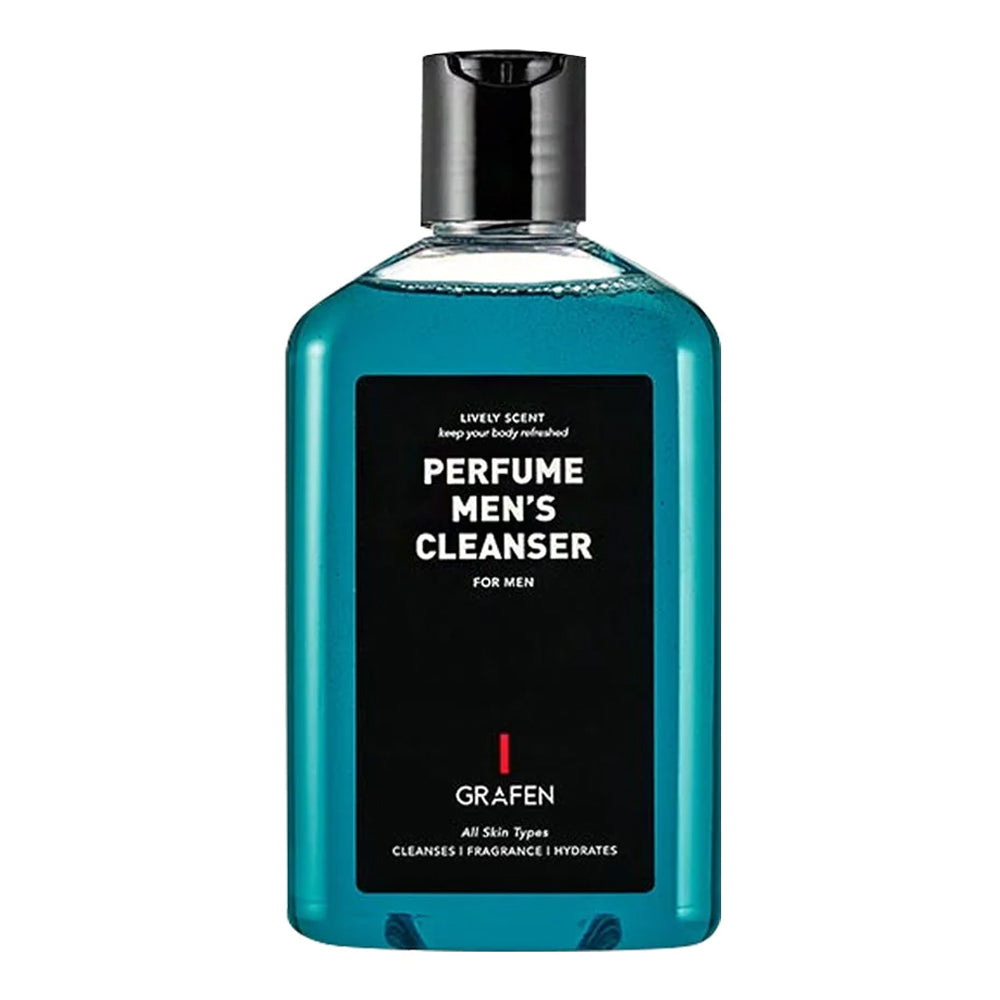 Grafen Perfume Men's Cleanser Jeju Sea Water (250ml)