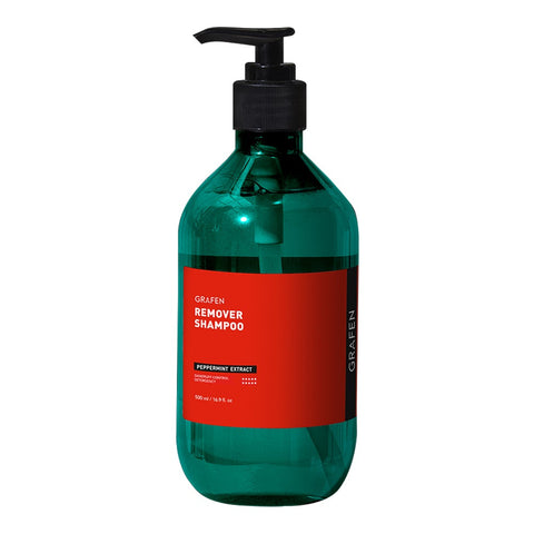 Grafen Remover Shampoo (500ml) - Giveaway