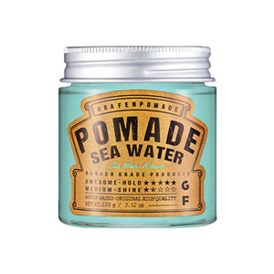 Grafen Sea Water Pomade (100g) - Giveaway
