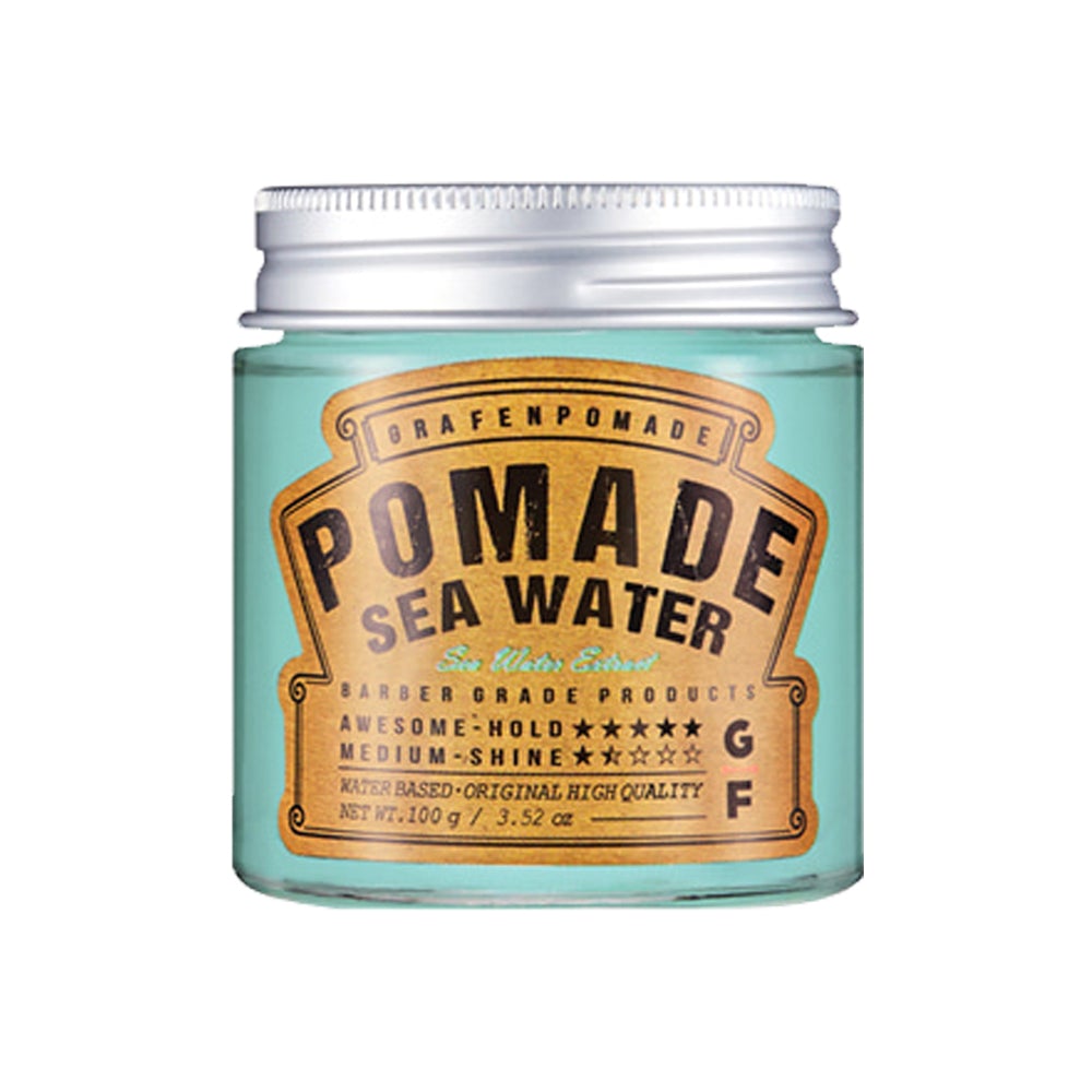 Grafen Sea Water Pomade (100g) - Clearance