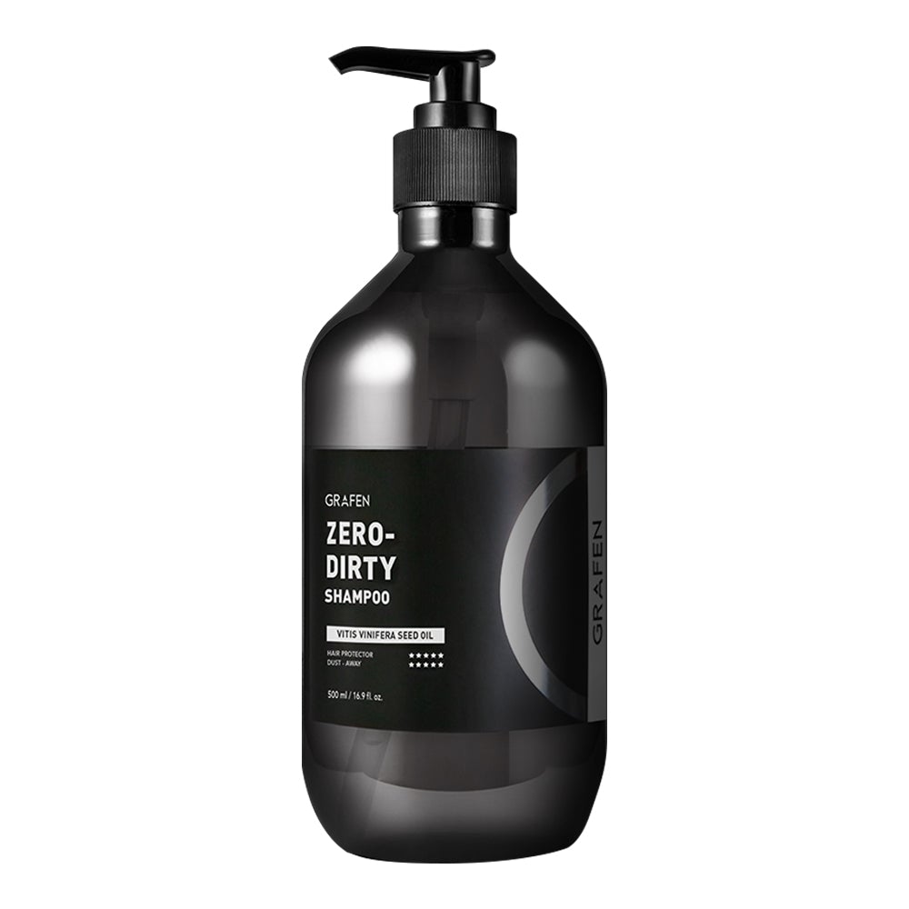 Grafen Zero-Dirty Shampoo (500ml) - Clearance