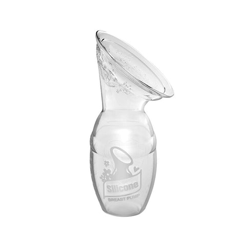Haakaa Gen 1 Silicone Breast Pump Non-Suction Base 100ml (1pcs) - Giveaway
