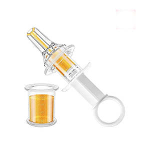 Haakaa Oral Feeding Syringe (1pcs) - Giveaway