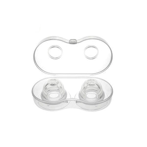 Haakaa Silicone Inverted Nipple Aspirators (2pcs)