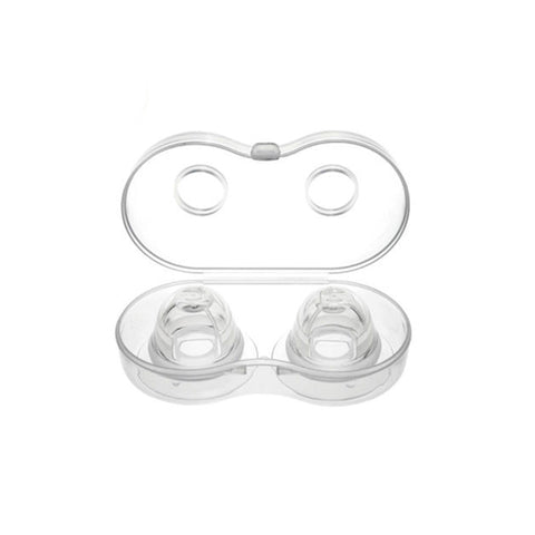 Haakaa Silicone Inverted Nipple Aspirators (2pcs) - Clearance