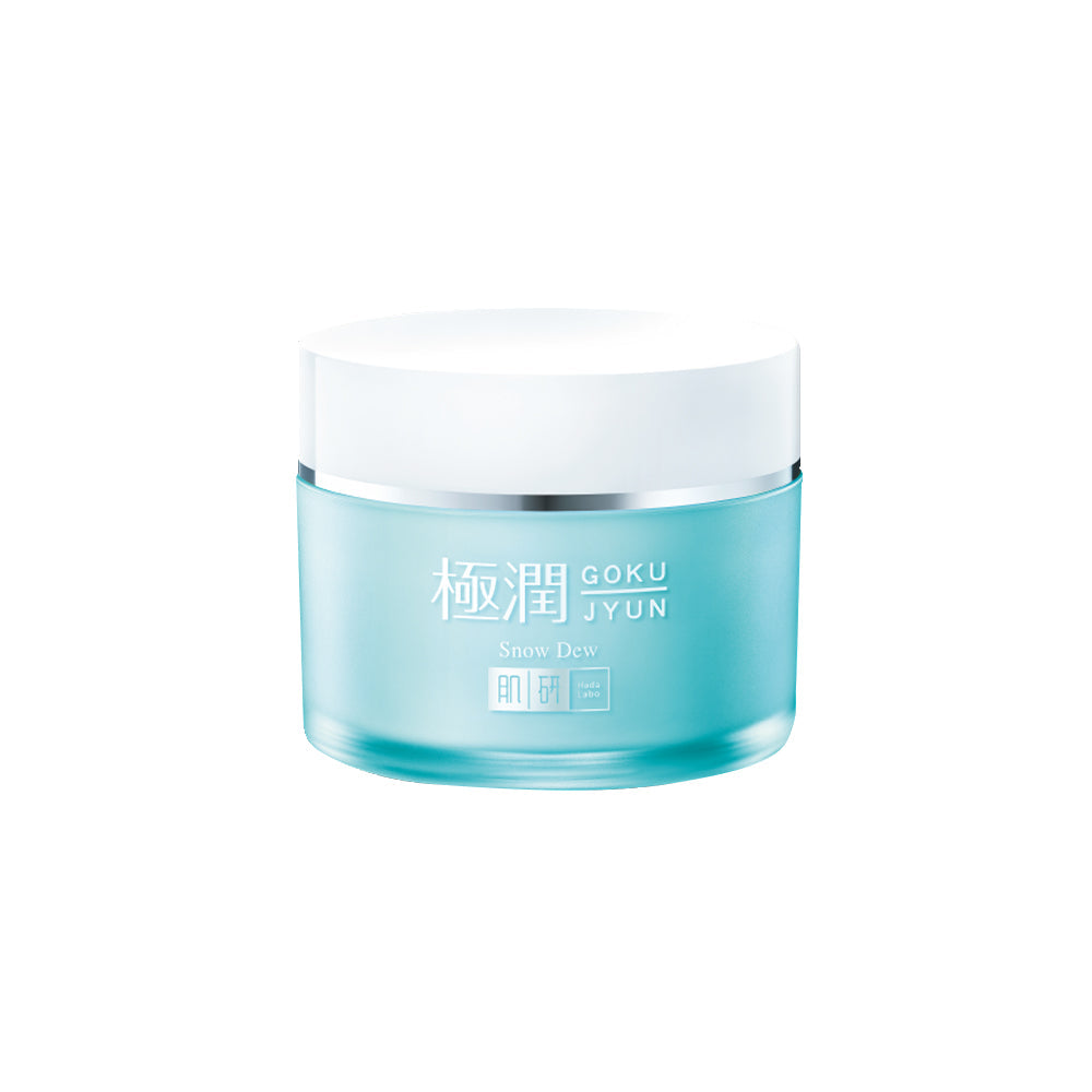 Hada Labo Gokujyun Hydrating Snow Dew (50g) - Giveaway