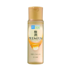 Gokujyun Super Hyaluronic Acid Premium Hydrating Lotion (170ml) - Clearance