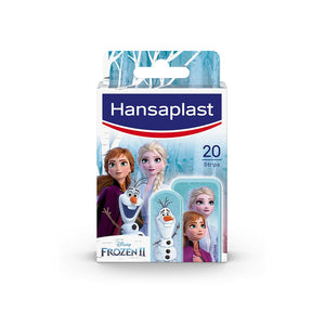Hansaplast Disney Frozen 2 Plaster (20pcs)