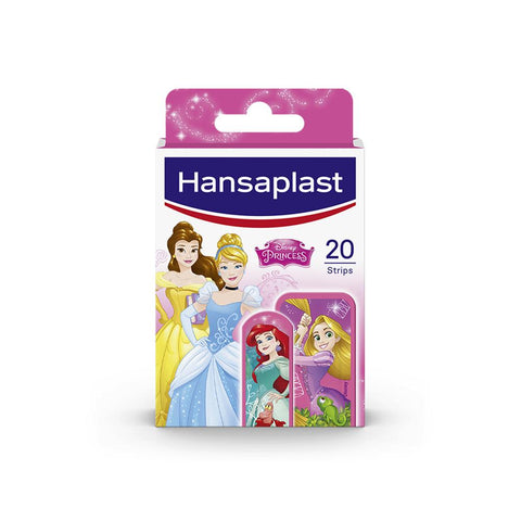 Hansaplast Disney Princess Plaster (20pcs)