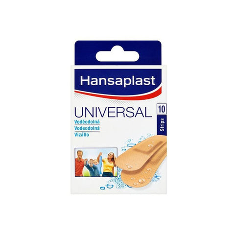Hansaplast Universal Plaster (10pcs) - Clearance