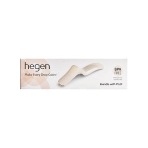 Hegen Handle with Pivot - For Manual (1pcs)