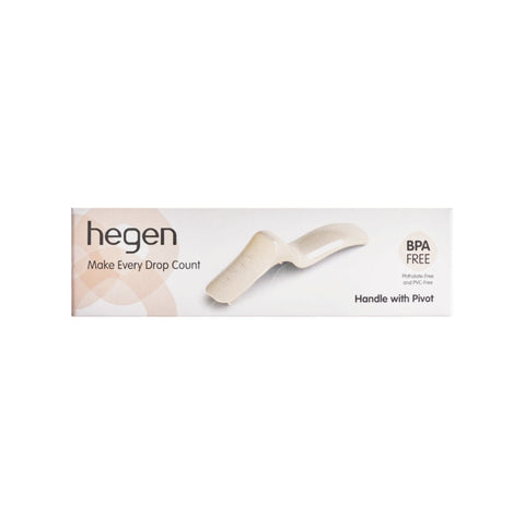 Hegen Handle with Pivot - For Manual (1pcs) - Giveaway