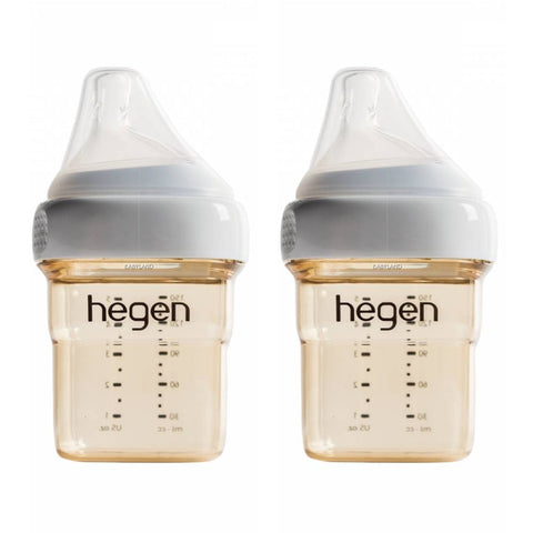 Hegen PCTO™ Feeding Bottle PPSU 150ml (2pcs) - Clearance