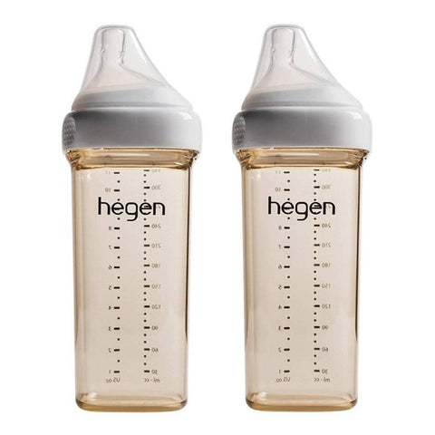 Hegen PCTO™ Feeding Bottle PPSU 330ml (2pcs) - Clearance