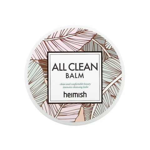 heimish All Clean Balm (120ml) - Giveaway
