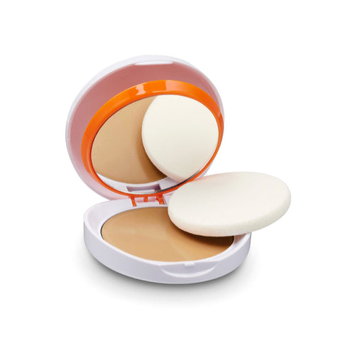 Color Oil-Free Compact Sunscreen SPF 50 - #Light (10g) - Giveaway