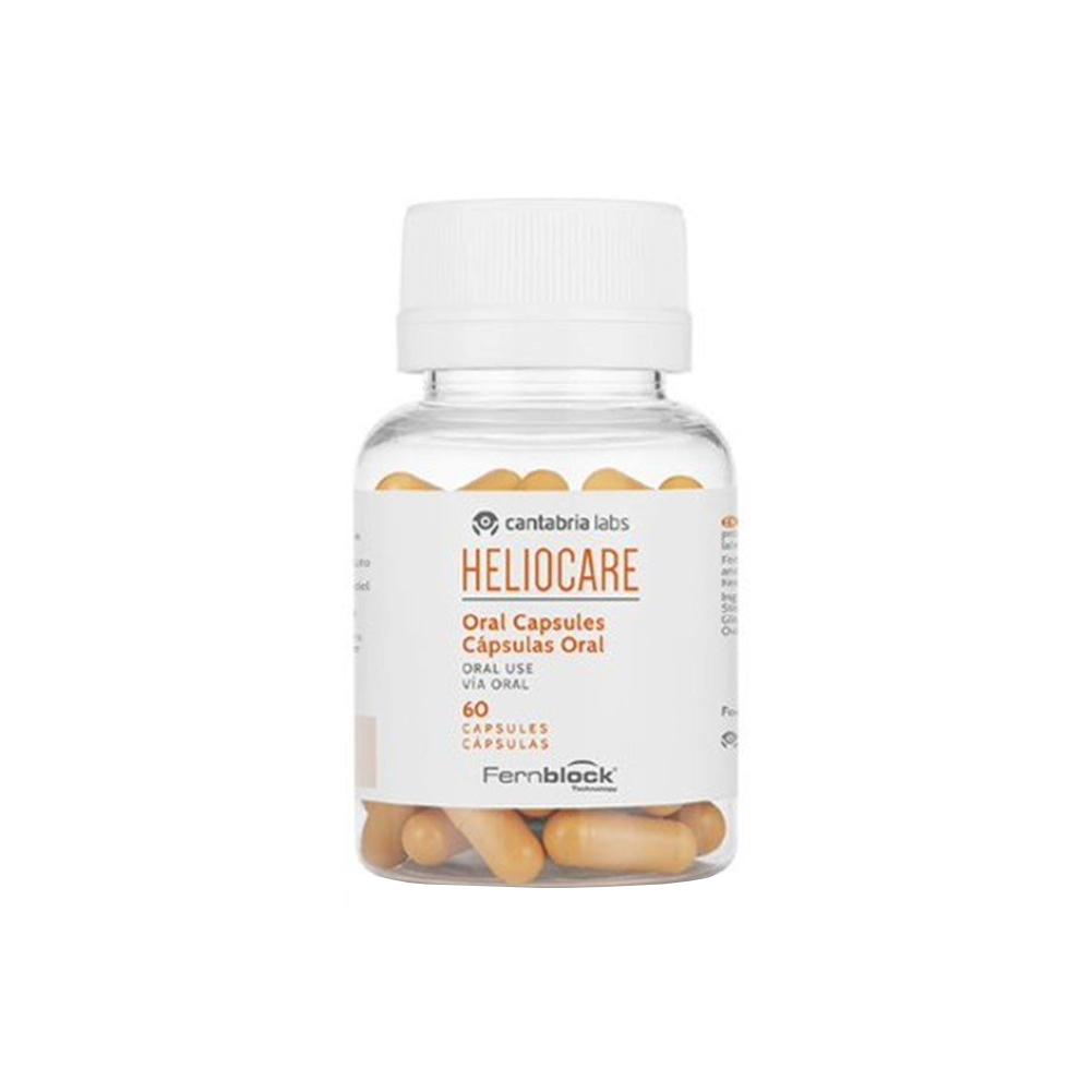 Heliocare Oral (60 Capsules) - Giveaway
