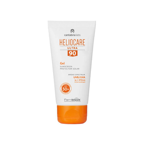 Heliocare Ultra 90 Gel SPF50+ (50ml) - Giveaway