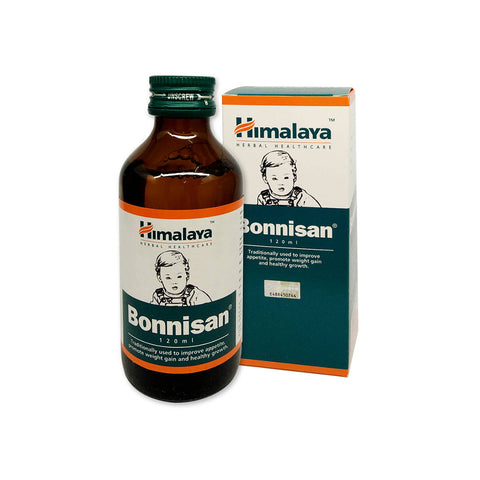 Himalaya Bonnisan (120ml) - Clearance