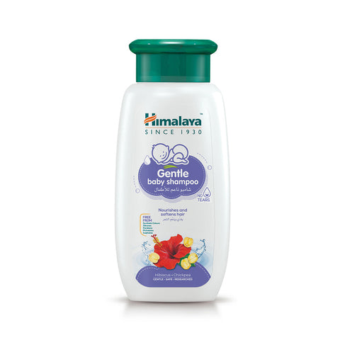 Himalaya Gentle Baby Shampoo (200ml) - Clearance
