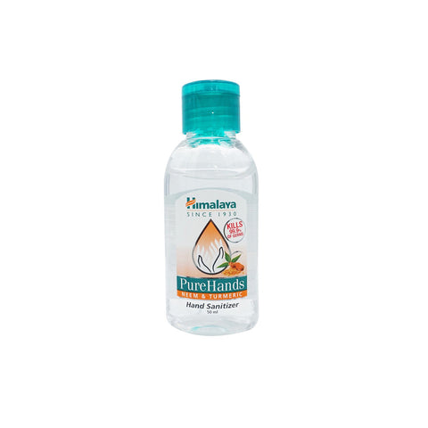 Himalaya Himalaya PureHands Hand Sanitizer Neem & Tumeric (50g) - Clearance
