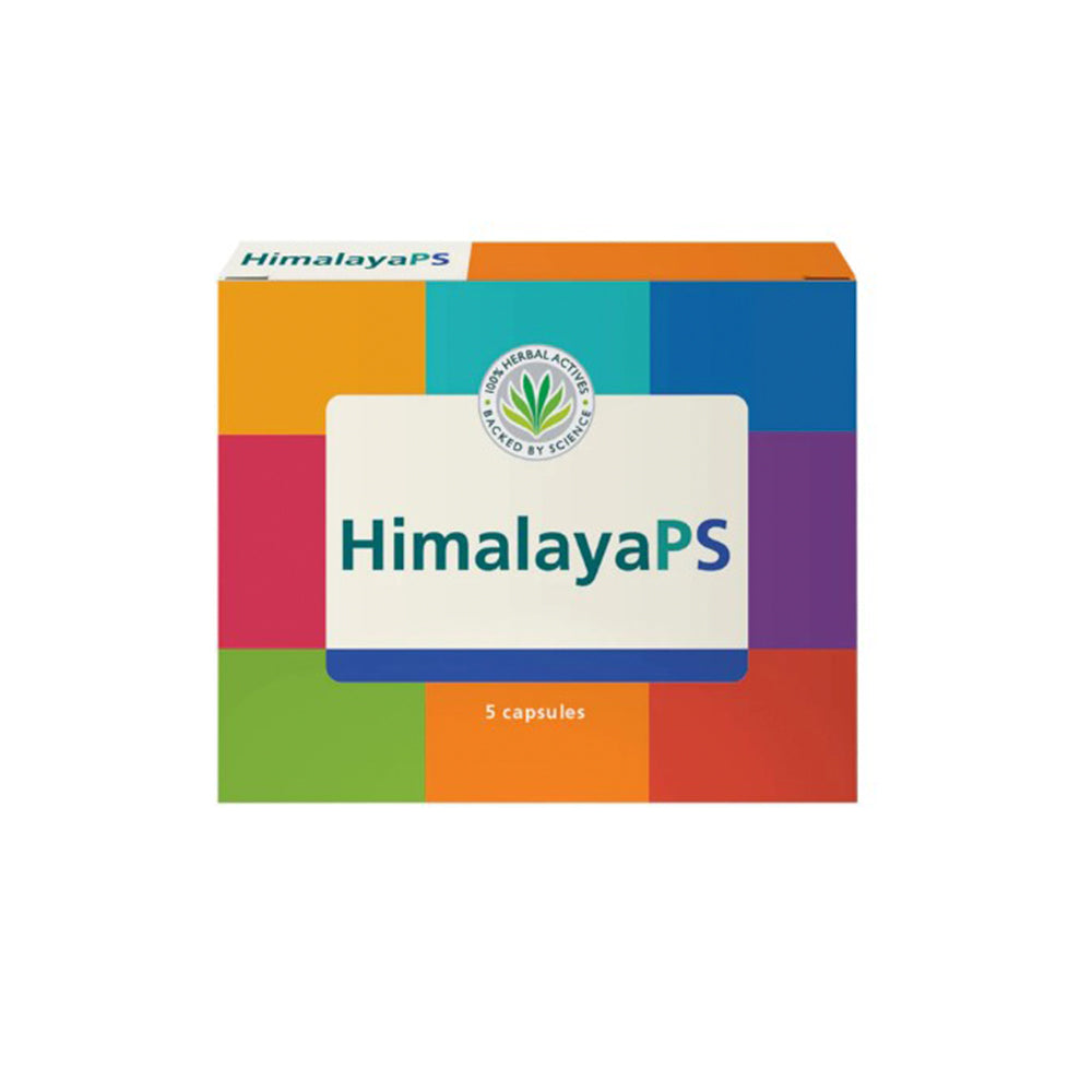 Himalaya HimalayaPS (5caps) - Clearance