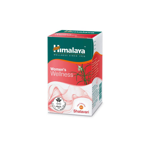 Himalaya Women's Wellness (60caps)