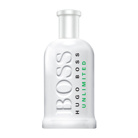 HUGO BOSS Boss Bottled Unlimited Eau De Toilette (200ml) - Giveaway