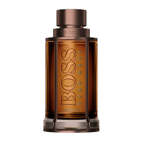 HUGO BOSS Boss The Scent Absolute Eau De Parfum (100ml) - Clearance