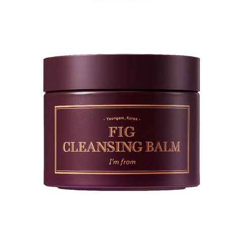 I'm From Fig Cleansing Balm (100ml) - Giveaway