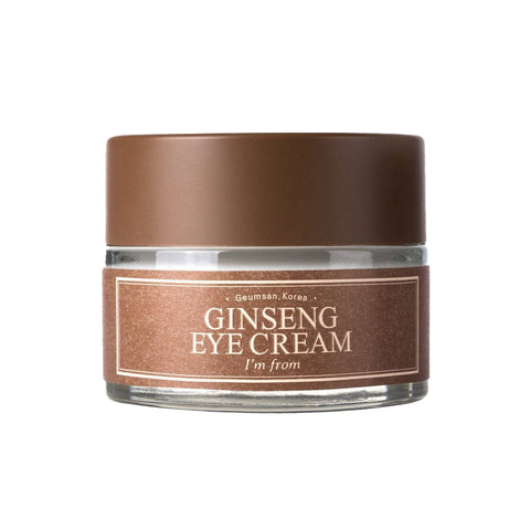 I'm From Ginseng Eye Cream (30g) - Giveaway