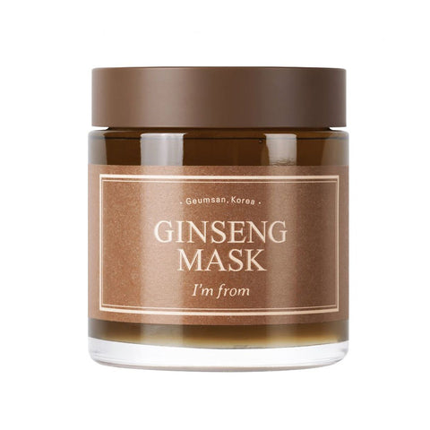 I'm From Ginseng Mask (120g) - Giveaway