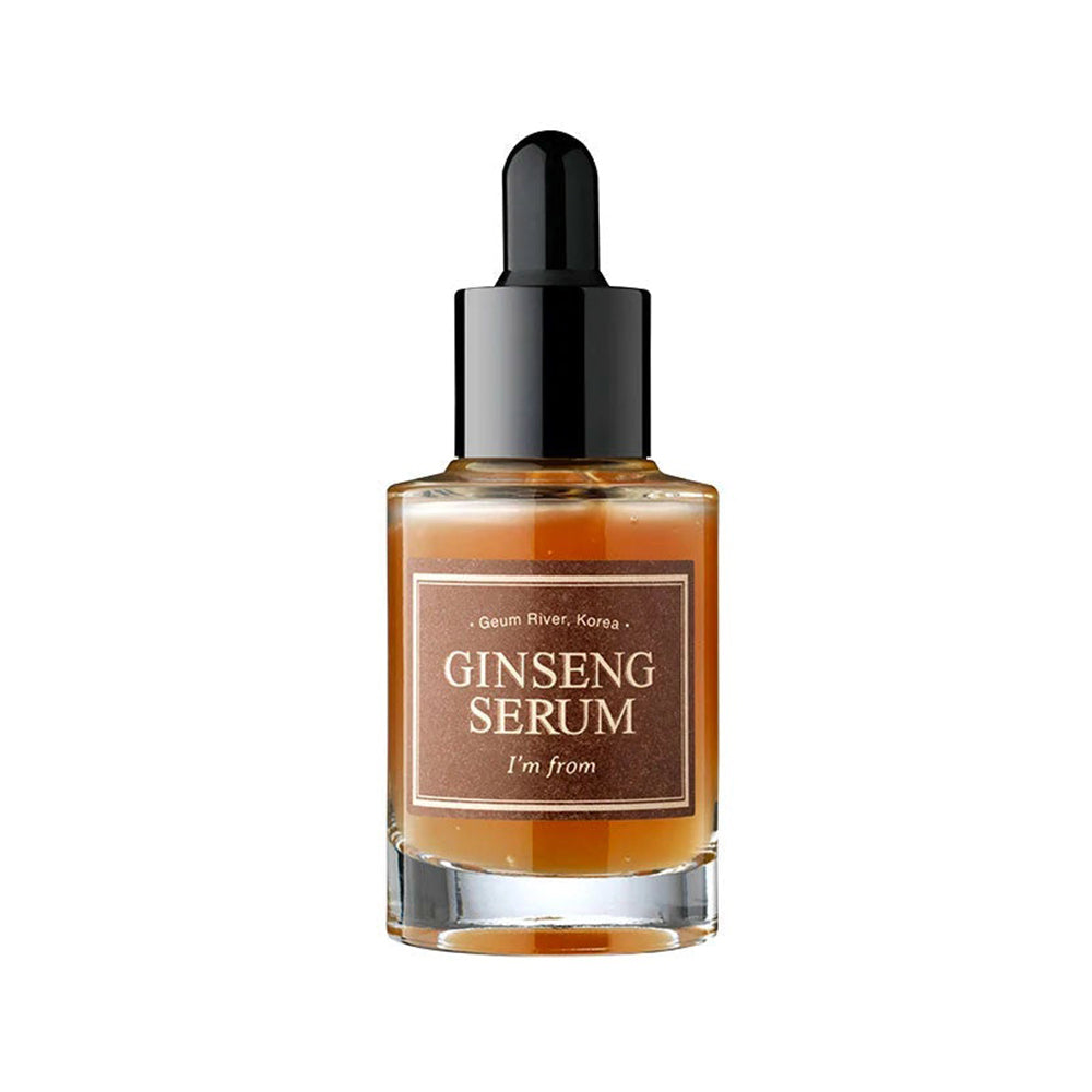 I'm From Ginseng Serum (30ml) - Giveaway
