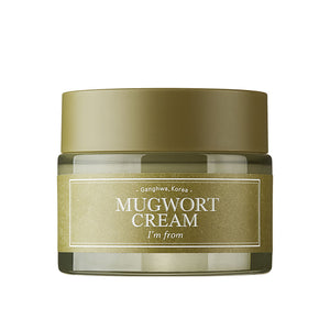 I'm From Mugwort Cream (50g) - Clearance