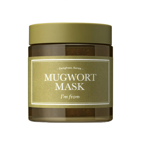 I'm From Mugwort Mask (110g) - Giveaway