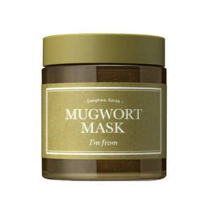 I'm From Mugwort Mask (110g) - Clearance