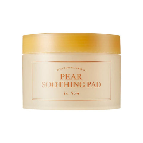 I'm From Pear Soothing Pad (60pcs) - Giveaway