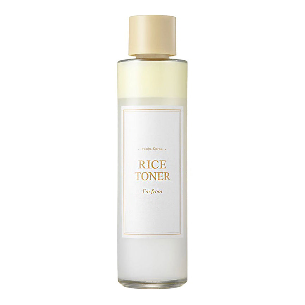 I'm From Rice Toner (150ml) - Giveaway