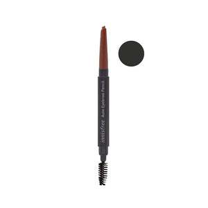Innisfree Auto Eyebrow Pencil #02 Dark Black (0.3g)