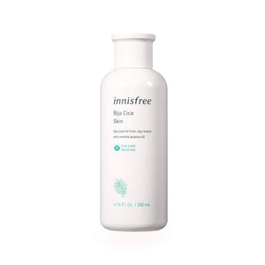 Innisfree Bija Cica Skin (200ml) - Giveaway