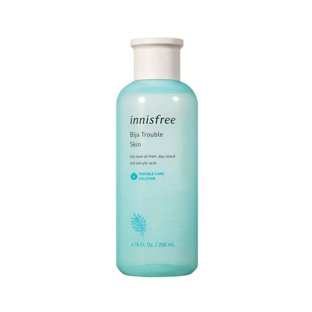 Innisfree Bija Trouble Skin (200ml) - Clearance