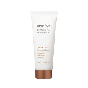 Innisfree Brightening Pore Facial Cleanser (150ml) - Clearance