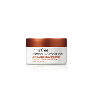 Innisfree Brightening Pore Priming Cream (50ml)