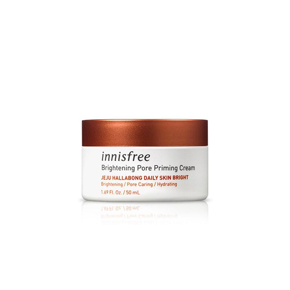 Innisfree Brightening Pore Priming Cream (50ml) - Clearance