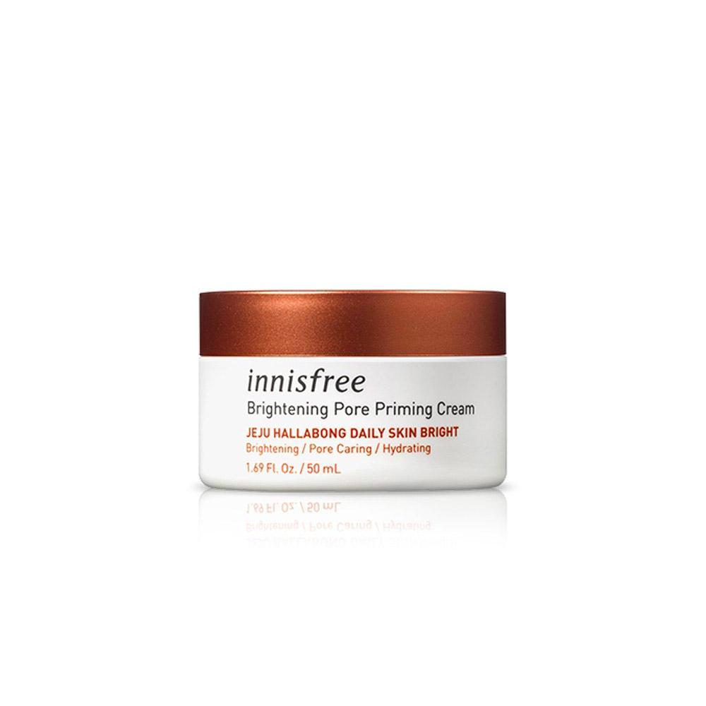 Innisfree Brightening Pore Priming Cream (50ml) - Giveaway