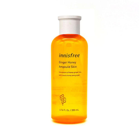 Innisfree Ginger Honey Ampoule Skin (200ml) - Giveaway