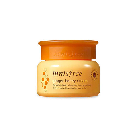 Innisfree Ginger Honey Cream (50ml) - Clearance