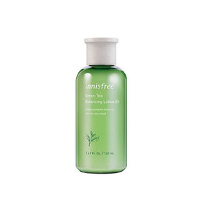 Innisfree Green Tea Balancing Lotion EX (160ml) - Giveaway